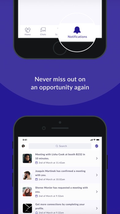 Fintech Connect Screenshot