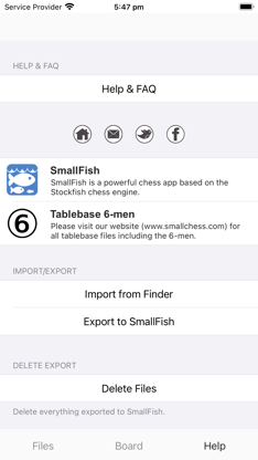 Chess Tablebase for Stockfish screenshot 5
