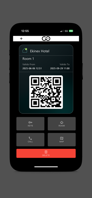 EkinexGO Screenshot 1 of 3