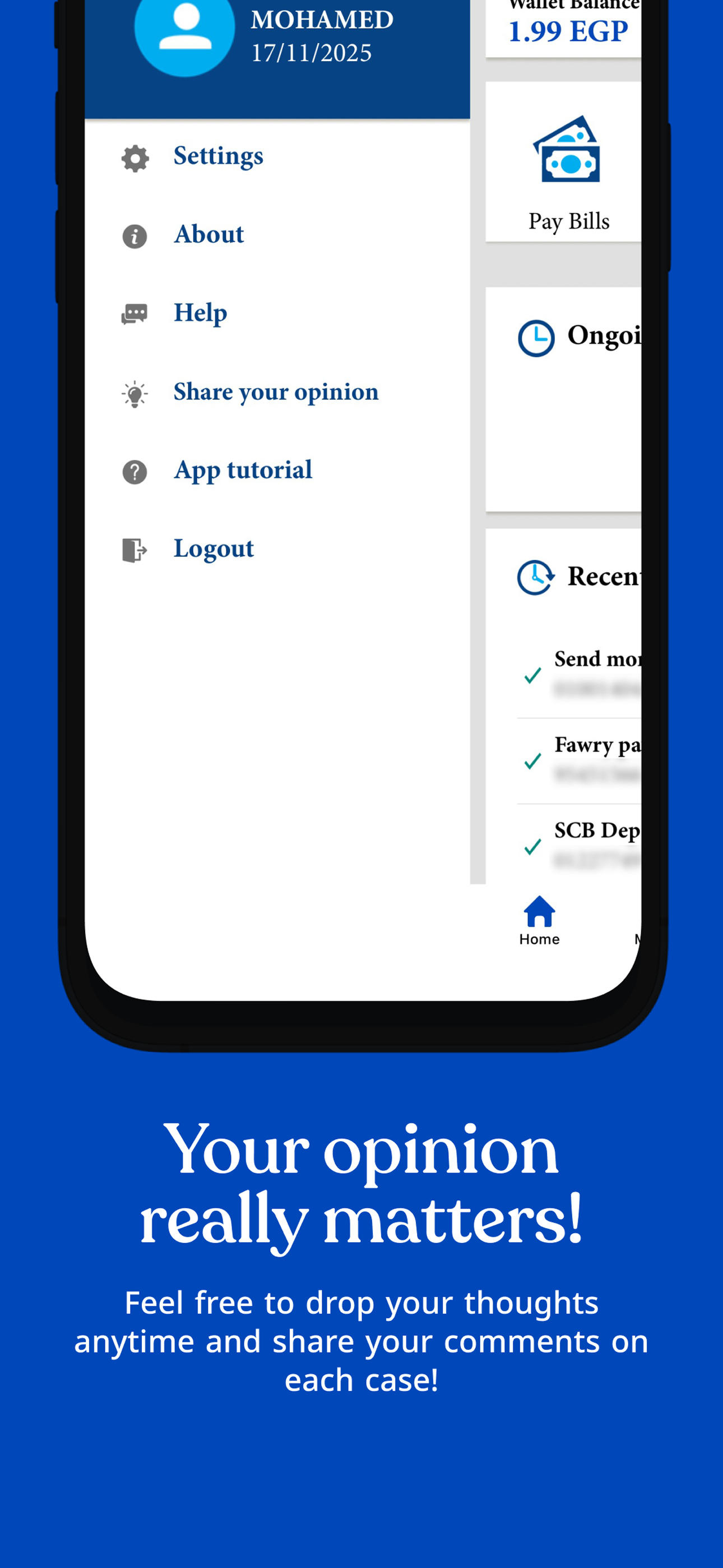 SCB E-Wallet