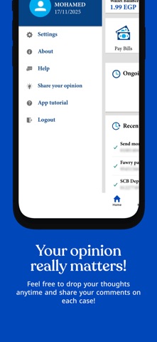 SCB E-Wallet Screenshot 7 of 7
