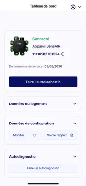 Aldes SetUp screenshot 9