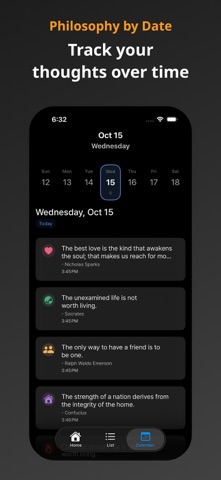 Daily Philosophy - Motivation Screenshot 2 of 5