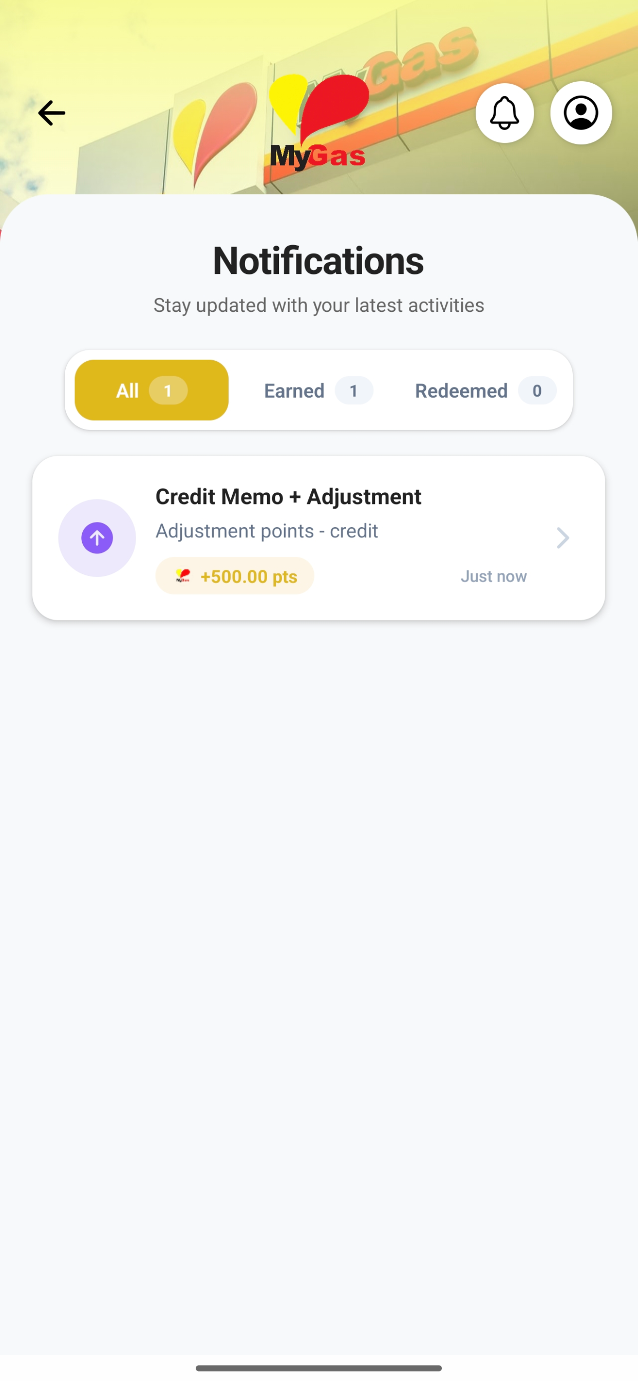 MyGas Motorista screenshot 8