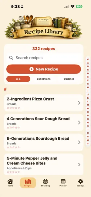 Cooking With Danna Y'all screenshot 2