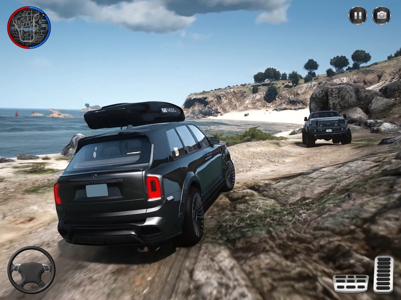 Juegos de simulador de coches screenshot 12