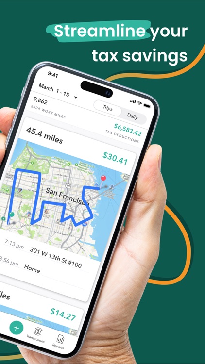 Mileage Tracker by Everlance