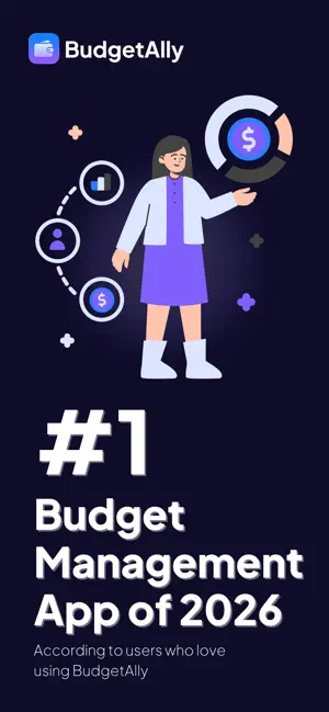 BudgetAlly: Budget Planner screenshot 1