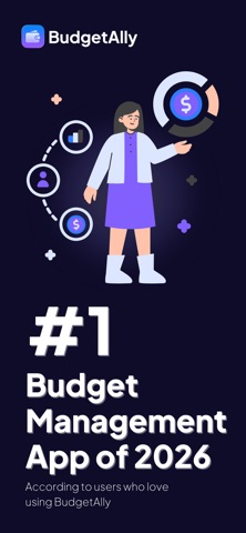 BudgetAlly: Budget Planner Screenshot 1 of 9