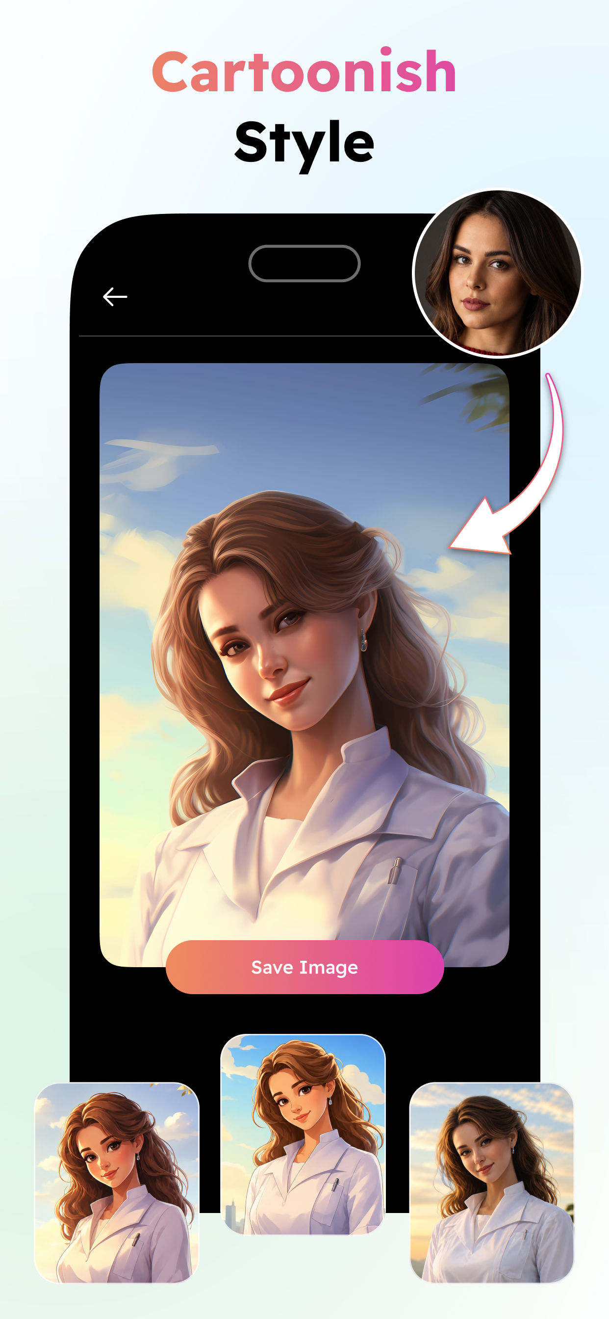 AI Face Swap - Photo Editor screenshot 5