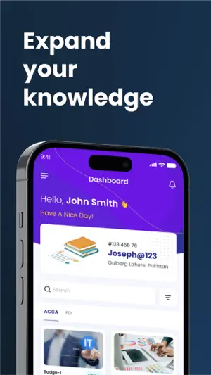 Campus-Insight screenshot 1