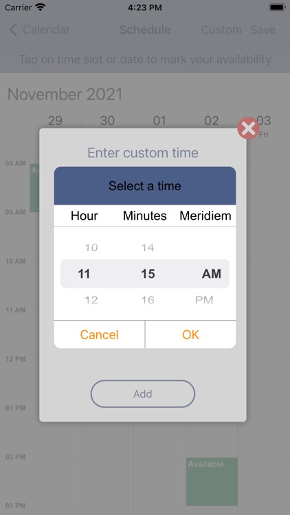 Digital Candidate Concierge screenshot-6