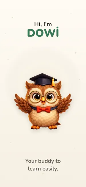 Dowi screenshot 1