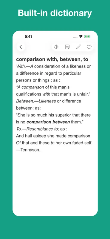 Correct Prepositions screenshot 6 of 8