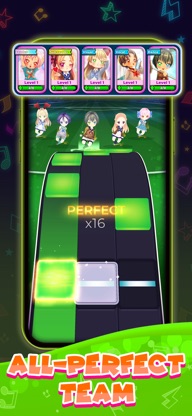 Magic Beat: Anime Music Duet screenshot 3