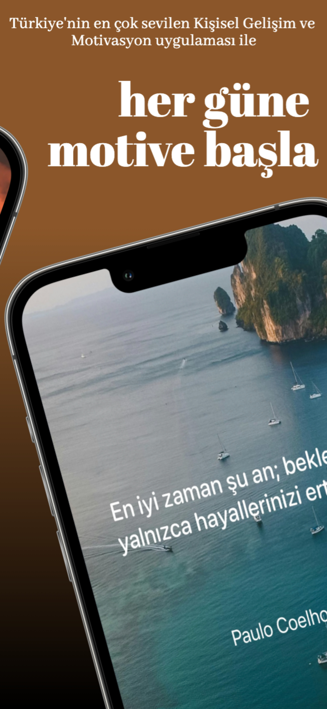 Motivasyon - Günlük Motivasyon