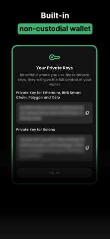 NFT Creator & Wallet - Minty Screenshot 6 of 6