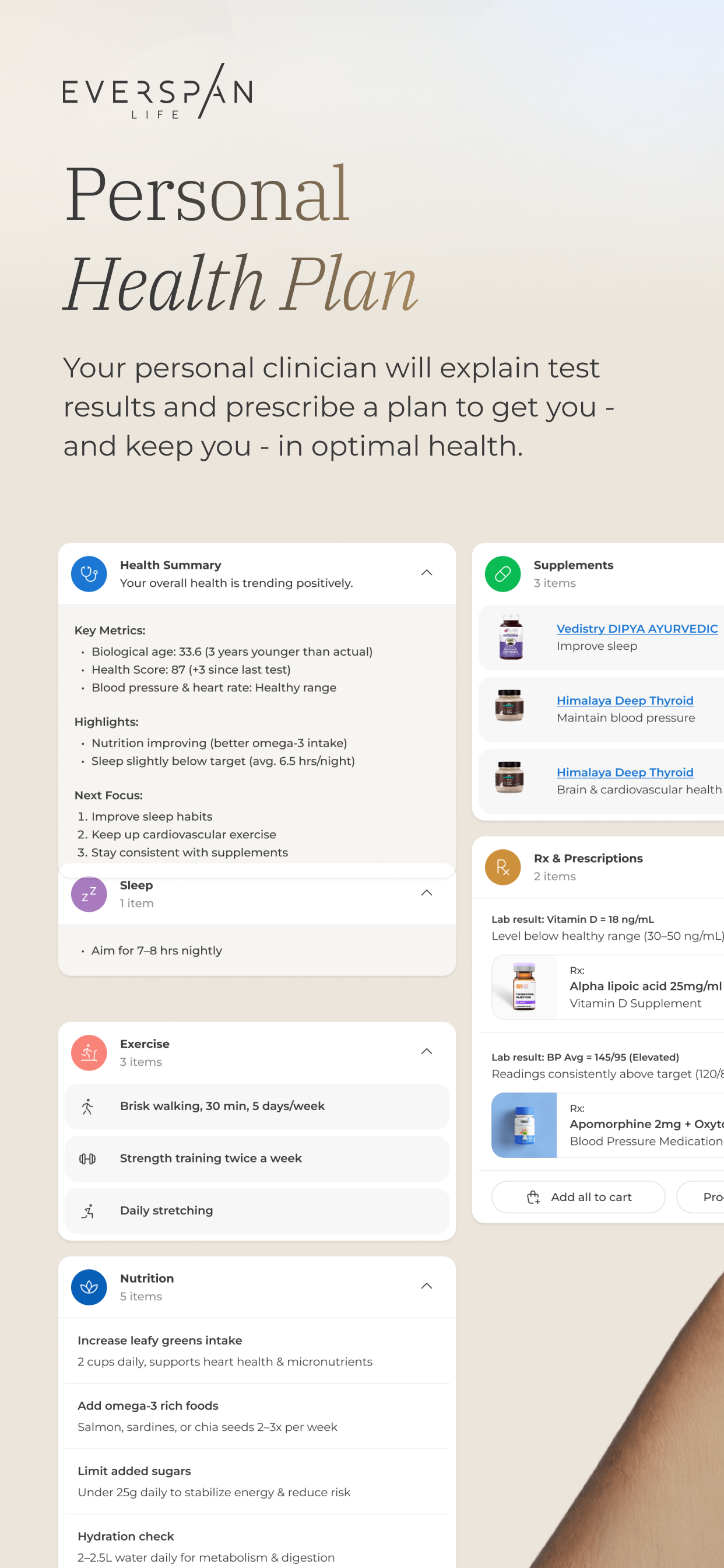 EverSpan Life screenshot 5