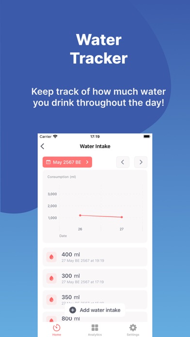 Fasting Tracker - Easy Fast Screenshot