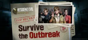 Resident Evil Survival Unit screenshot 1