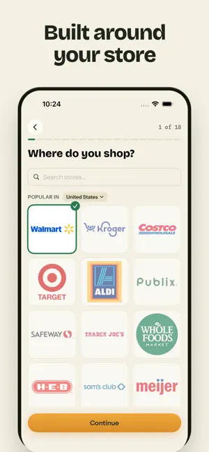 Mealbird: Macro Meal Planner screenshot 2