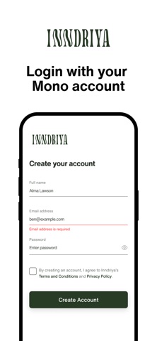 INNDRIYA screenshot