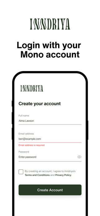 INNDRIYA Screenshot 2 of 7