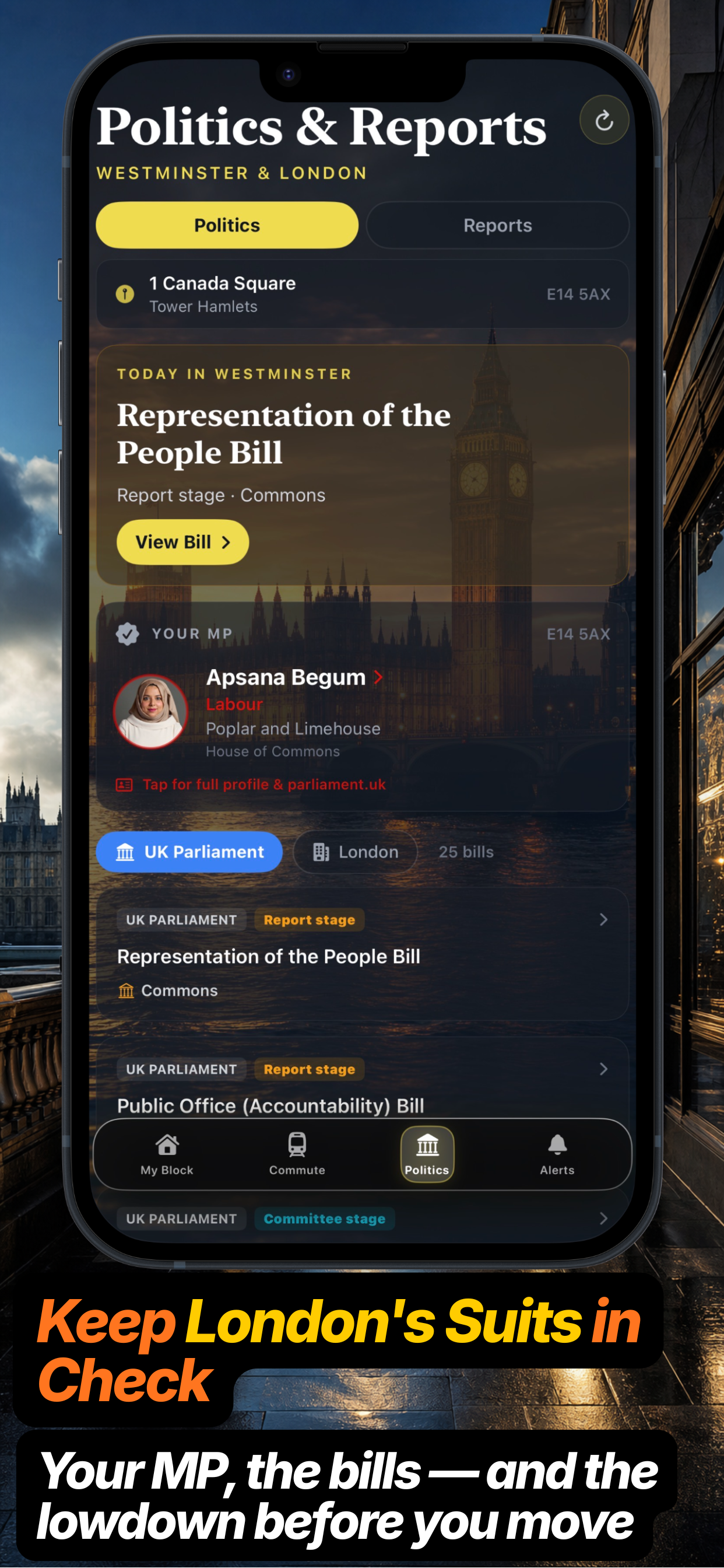 London Grid: Crime & Tube Map screenshot 6