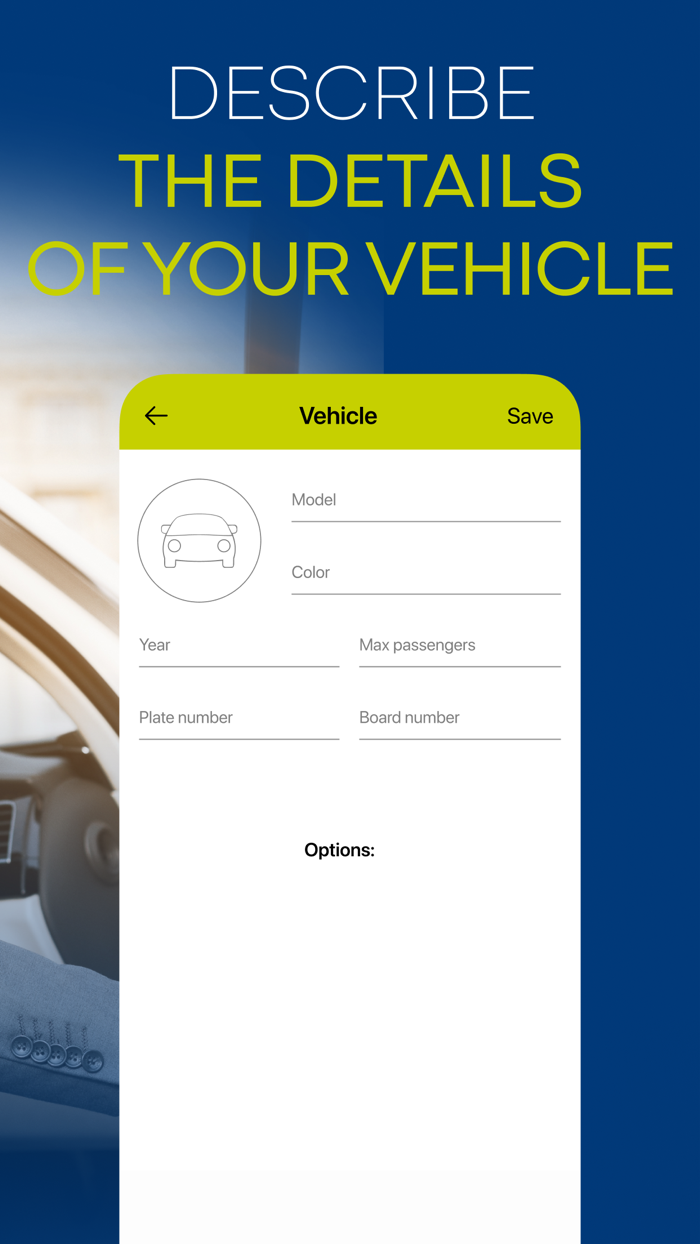 Kwik Rides Driver App