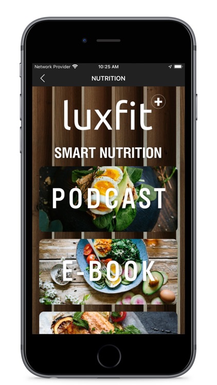 luxfit screenshot-3