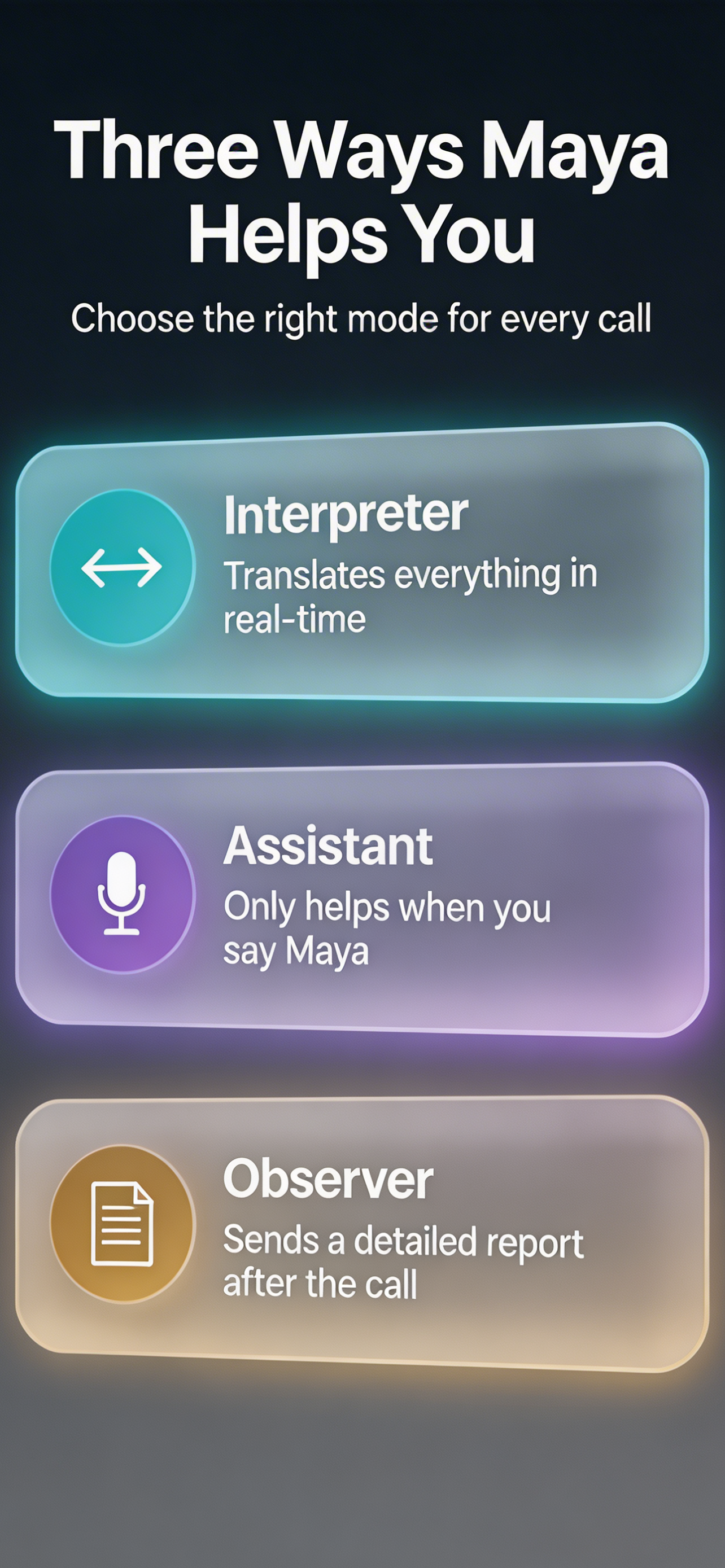 MayaHelp screenshot 3