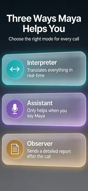 MayaHelp screenshot 3