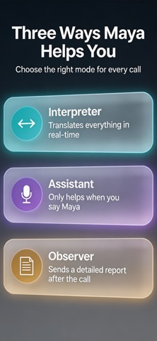 MayaHelp Screenshot 3 of 3