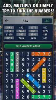 Hidden Numbers: Math Game PRO screenshot 4