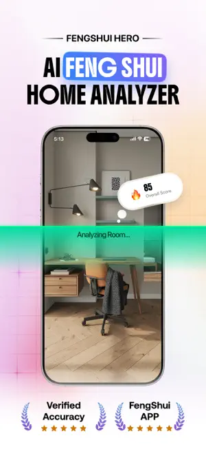 Feng Shui Hero : Room Scanner screenshot 2
