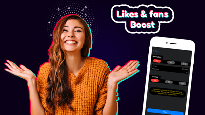 Ai Boost TikTok More Followers Screenshot