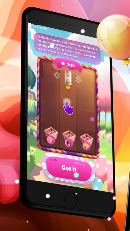 Sweet Fruits: Match Bonanza