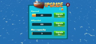 Shark Escapers Screenshot 7 of 7