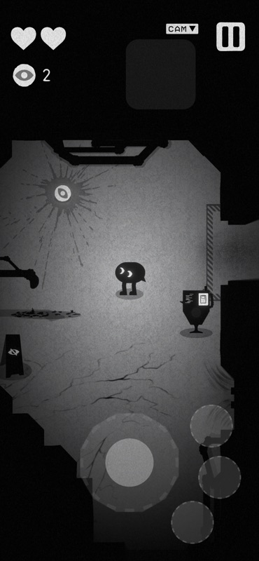 DON'T BLINK: Survival Horror screenshot 5