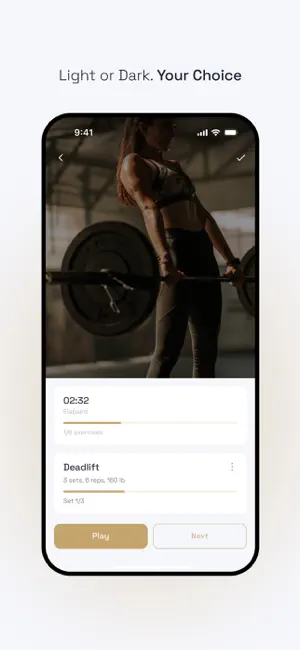 Samson Fitness screenshot 4