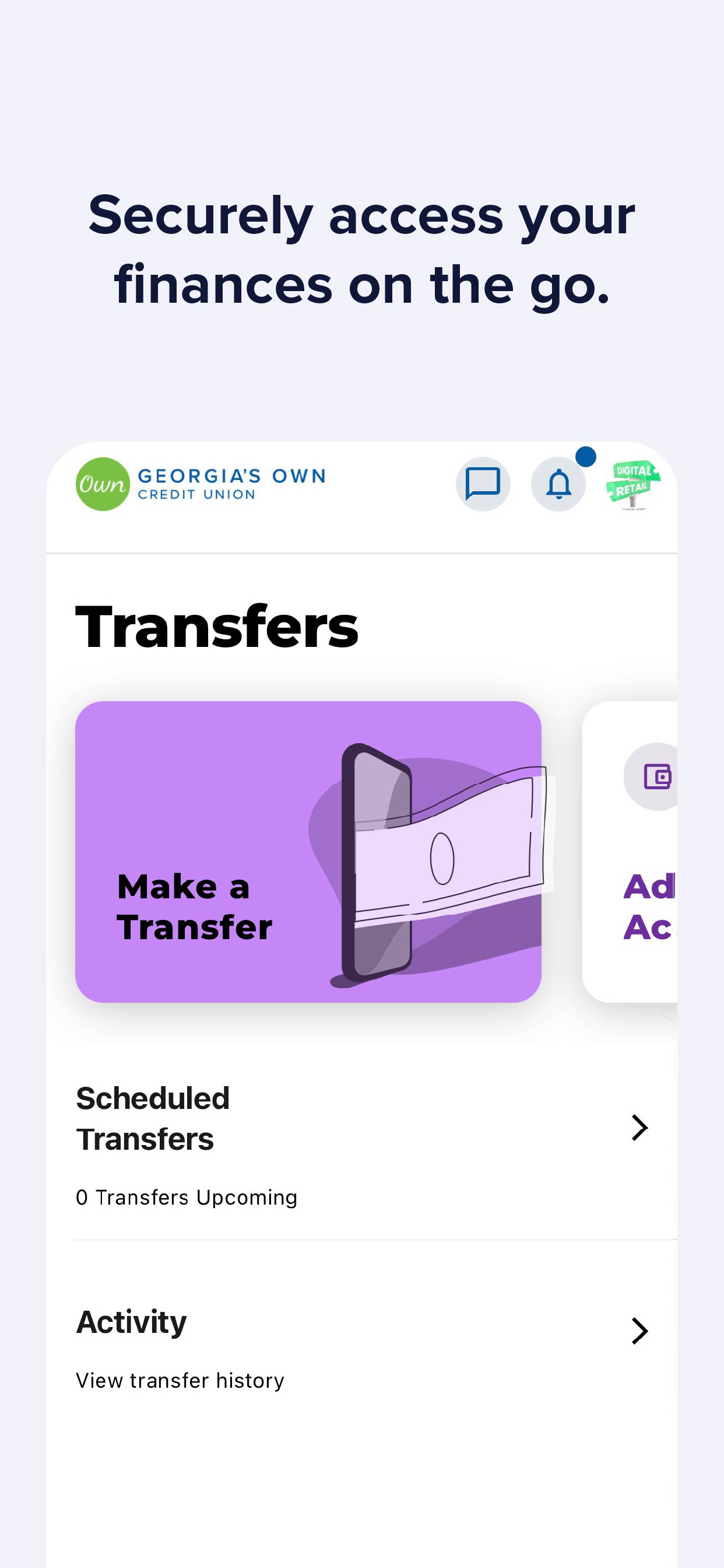 Georgia's Own Credit Union