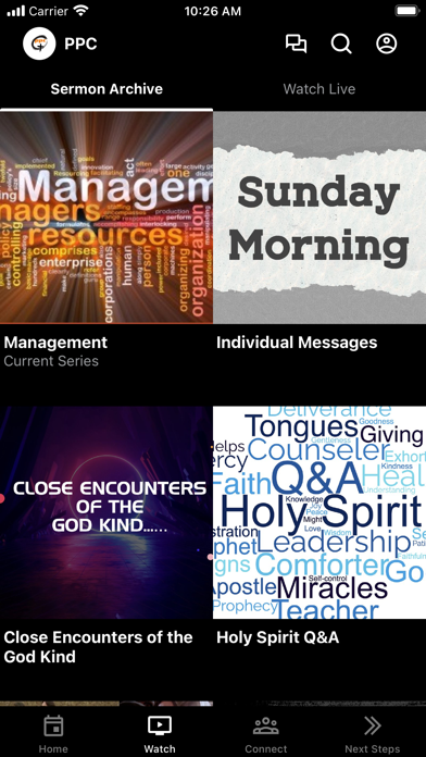 PowerPoint Church NC Screenshot