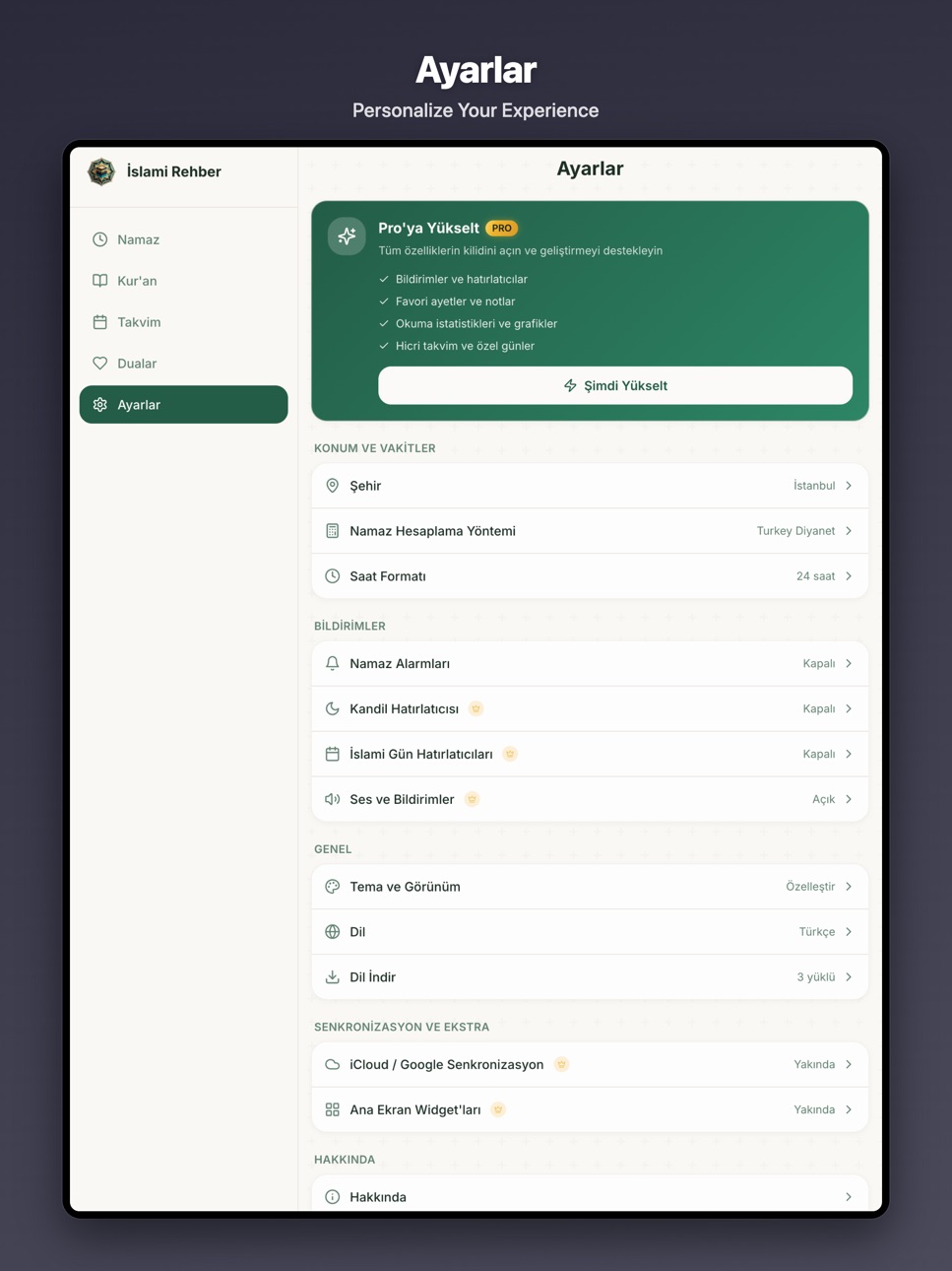 iPad screenshot