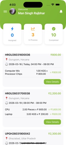 Ewaste Rider screenshot