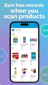 shopkick: gift cards rewards iphone screenshot 3