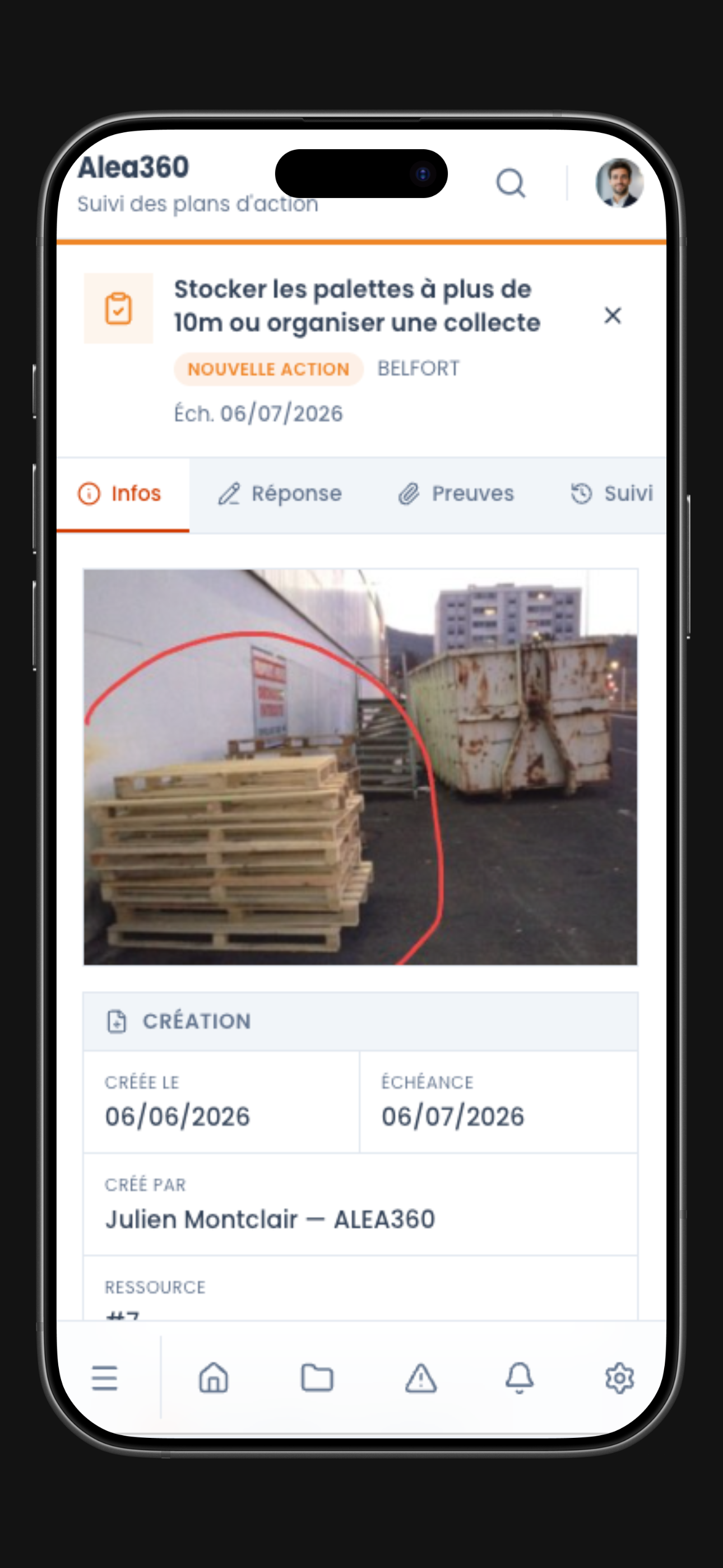 Alea360 screenshot 4