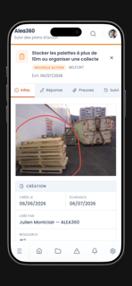 Alea360 screenshot 4