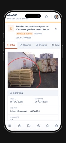 Alea360 screenshot