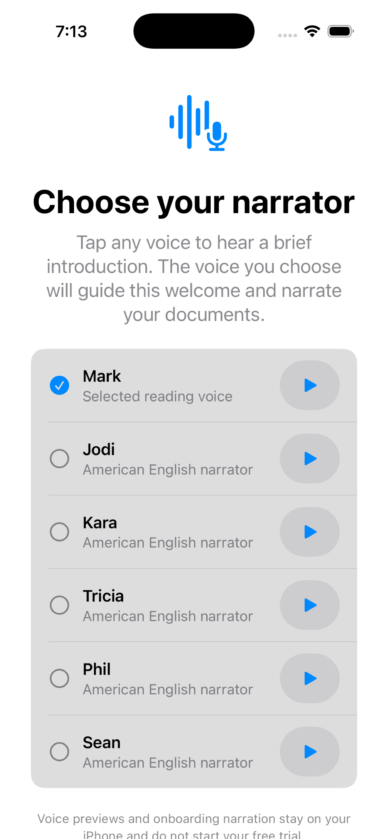Ink Aloud screenshot 5