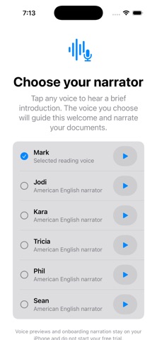 Ink Aloud Screenshot 5 of 5